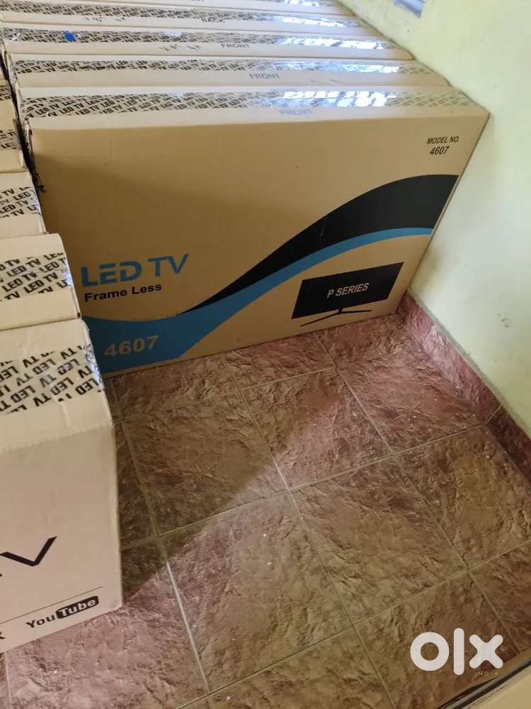 4K Sony 40'' Full Android Smart Led TV Best Price Guarantee