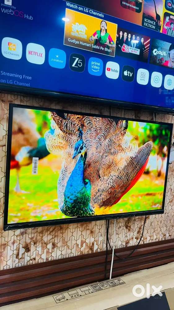 43 Inch Smart LED TV  Diwali Sale  Free Gift & Delivery