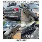 Maruthi Baleno zeta petrol all used parts available