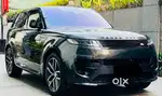 Land Rover Range Sport SDV6 HSE, 2024, Petrol