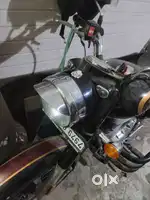 Genuine company fitted head light of bullet standard