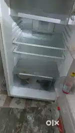 Fridge is in running condition