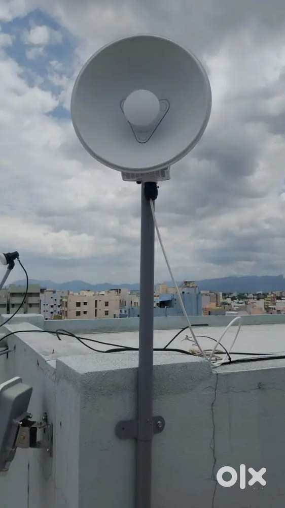 Internet installation