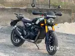 Brand new triumph scrambler 400x