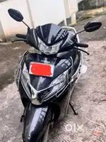 Activa 125 ,2023 model,Almost new !!