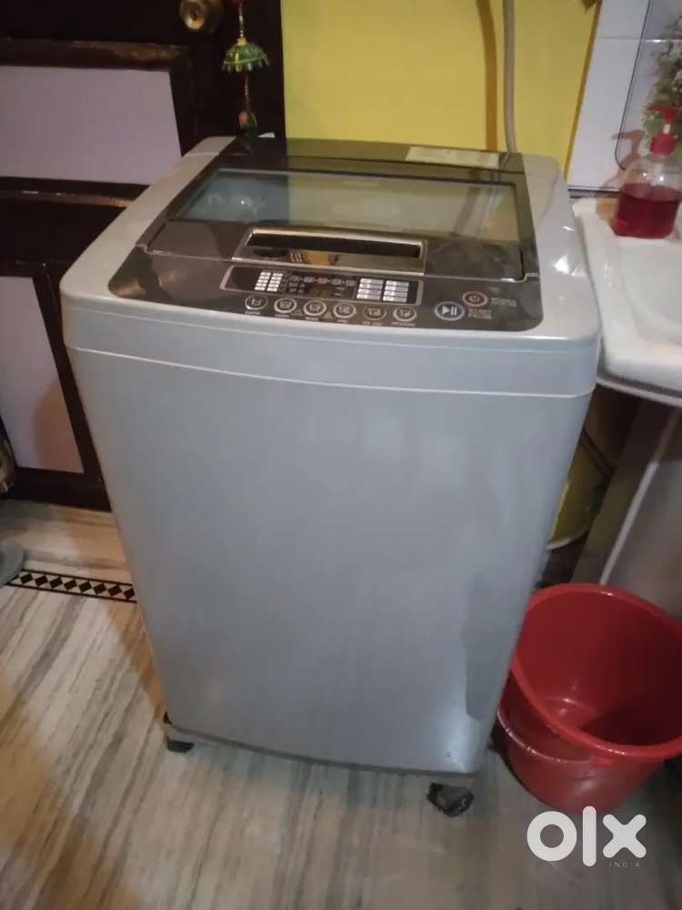 LG washing machine