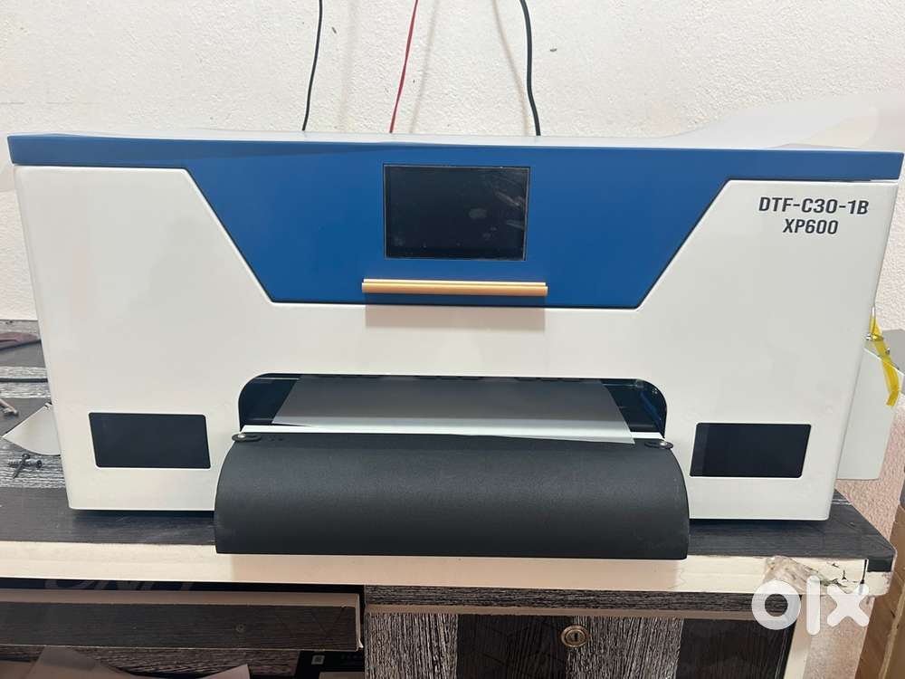 Dtf printer full automatic in imported