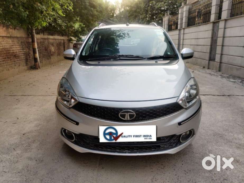 Tata Tiago XZ Opt, 2017, Diesel