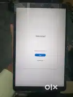 Samsung A10 folder problem good okay condition