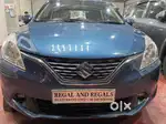 Maruti Suzuki Baleno 2015-2019 1.2 Zeta AT, 2018, Petrol