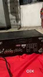 Amplifier Ahuja 250 walt
