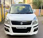 Maruti Suzuki Wagon R 1.0 VXI LIMITED EDITION, 2018, Petrol