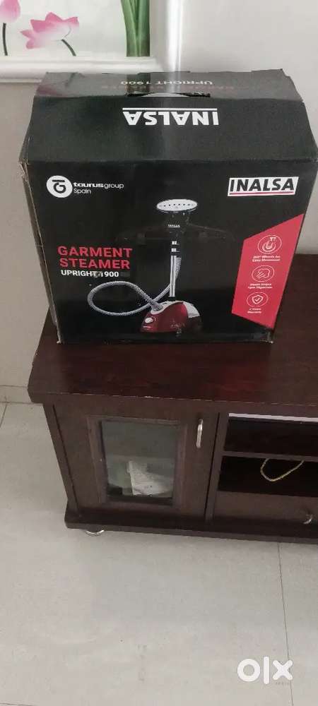 Garment Steamer - Inalsa