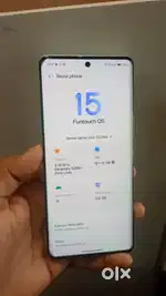 Vivo t3 ultra नया 5 महीने हुआ है exchenge विद iphone
