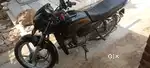 New bike condition