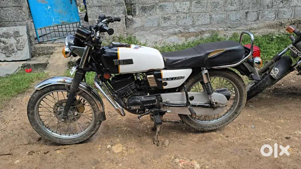 Rx135 good condition