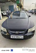 Hyundai Sonata Embera Automatic (Leather), 2007, Petrol