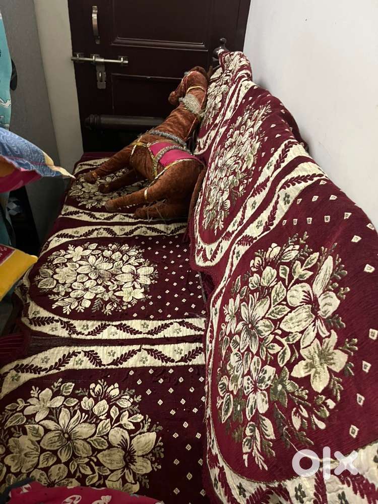 5 seater sofa set