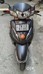 2022 Honda Activa 6G BS6 Deluxe Vehicle For Sale Lady Driven