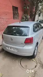 Volkswagen Polo 2011 Petrol 70000 Km Driven