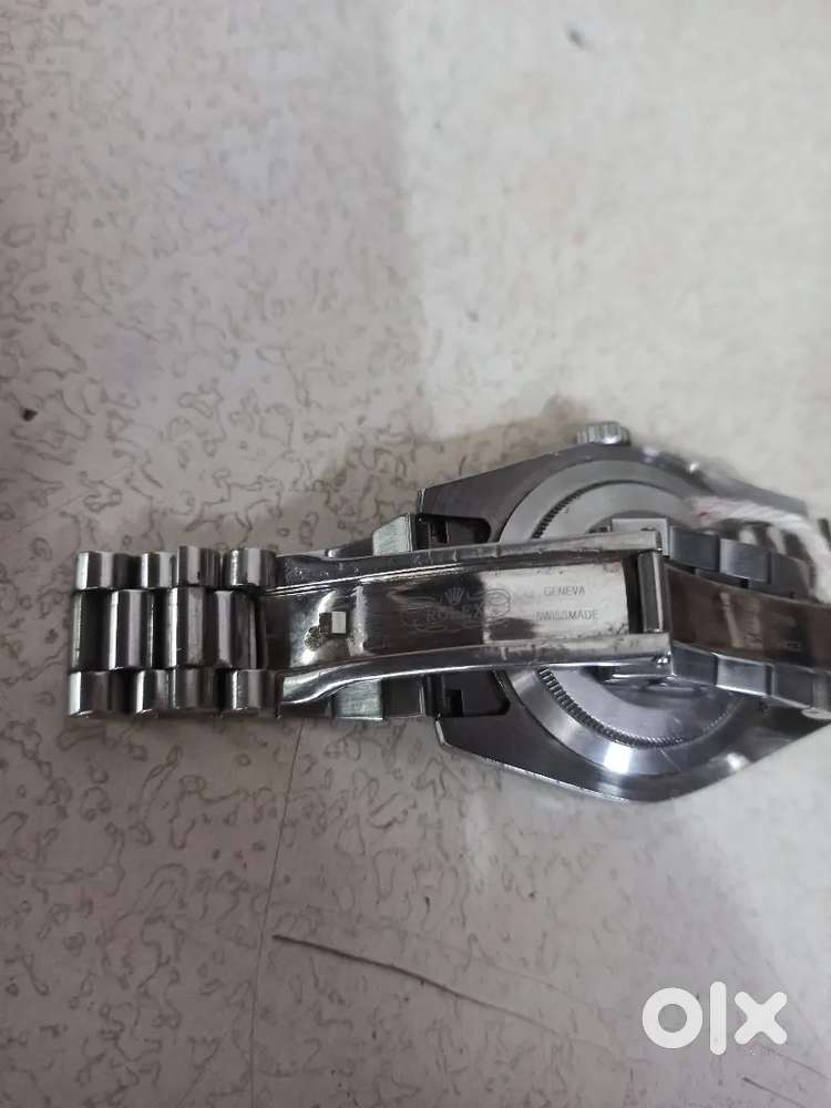 Rolex watch old model