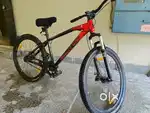 91 Bikes Dragon 27.5 T Mountain Sports Bike