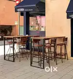 Brand new restaurant and bar furniture