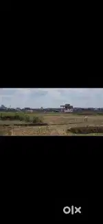100ft road front facing 1500 sqft Land at 30lakh