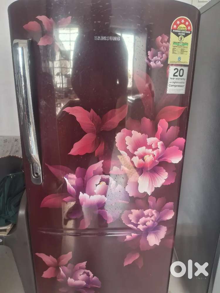 Samsung 183L 5 Star Direct cool Single door