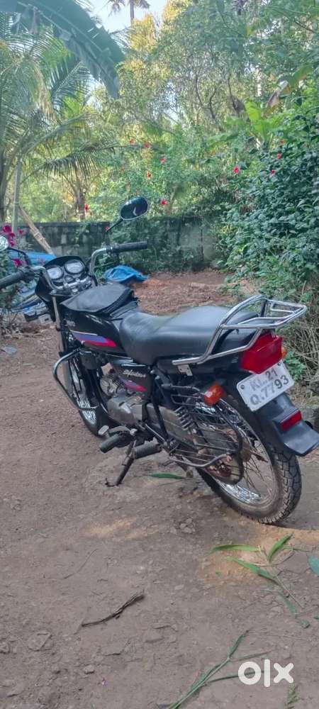 Splendor bike for sale