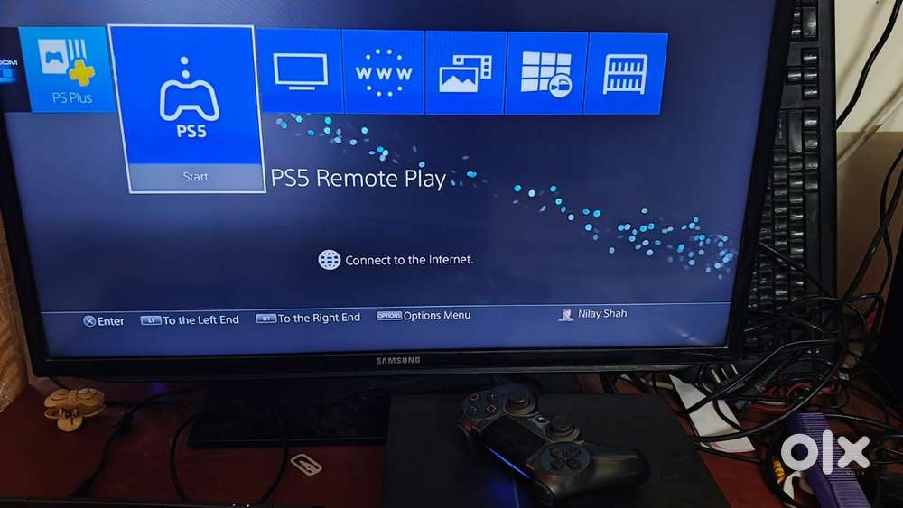 PS4 Fat 500GB