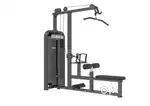 Commercial gym setup