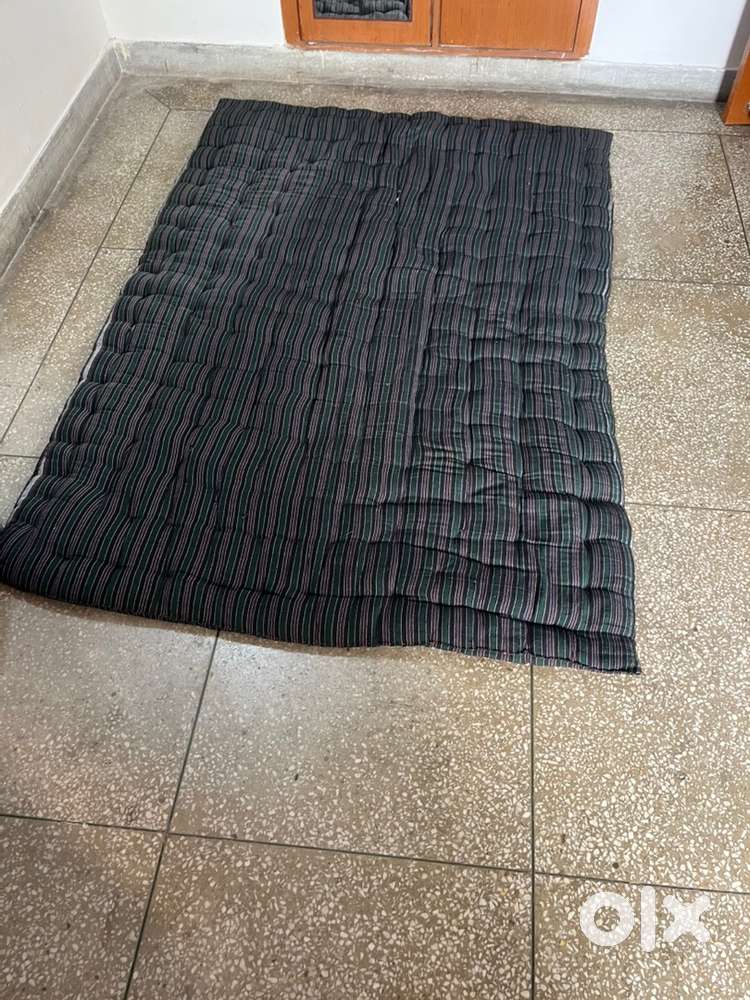 Two foldable matress for sale