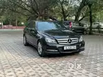 Mercedes-Benz C-Class C 200, 2012, Petrol