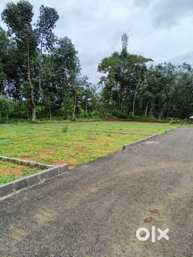 5 CENTS RESIDENTIAL PLOT FOR SALE INFOPARK 8 KM DISTANCE