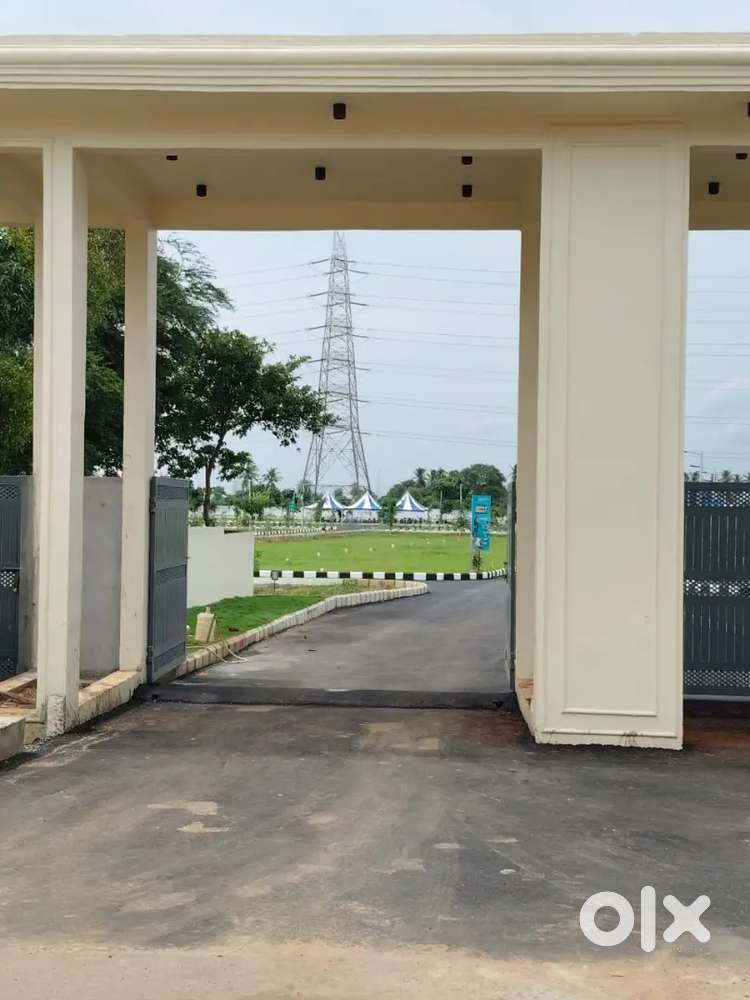 CHENNAI READY TO CONSTRUCTION PLOTS