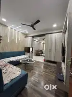 1bhk Furnished glat for rent