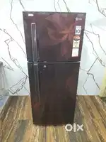 Lg smart inverter 258ltrs latest flower model double door refrigerator