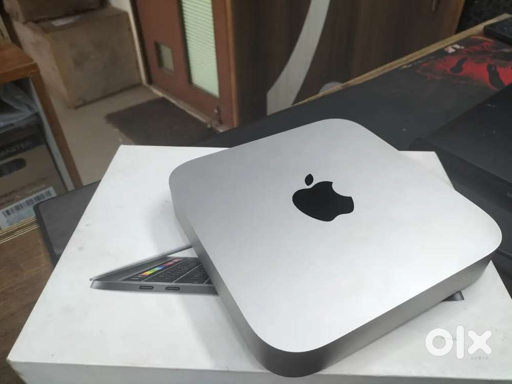 MacBook Mini M1, 8gb DDR4 RAM, 256 SSD, 2GB graphic
