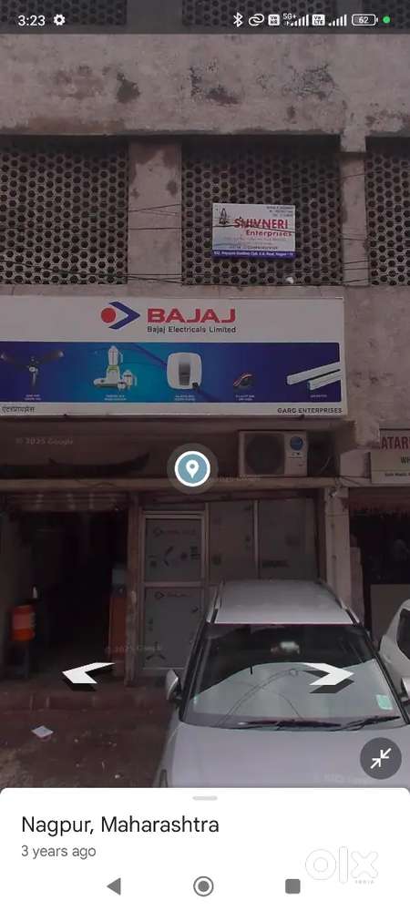 2000sqft hall   available for rent CA road nagpur