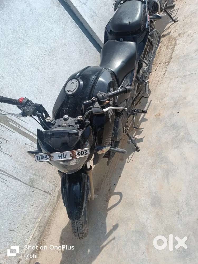 TVS Apache RTR 2004v
