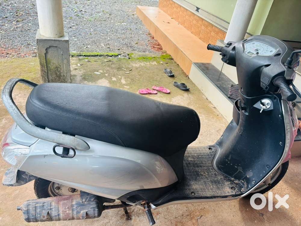 No complaints, good milage and smooth