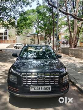 Hyundai Venue S MT 1.2 KAPPA, 2024, Petrol