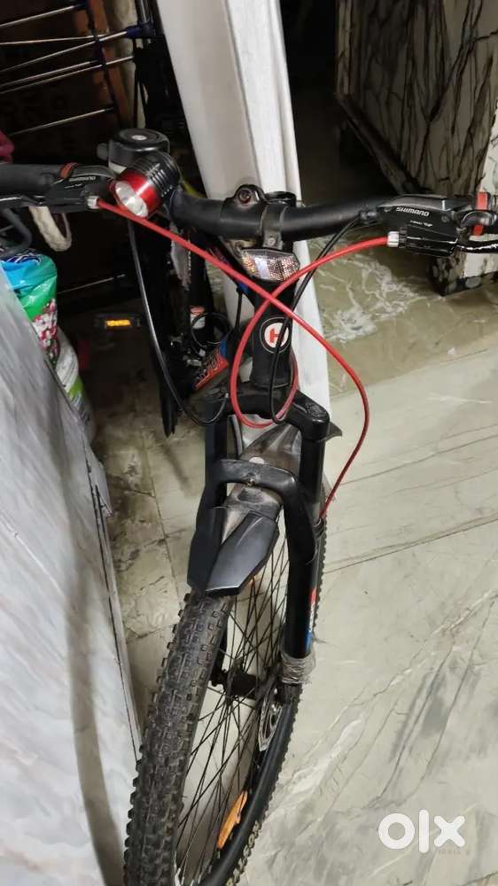 CYCLE 21 gears