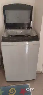 Bosch 7Kg Fully Automatic Top Load Washing Machine