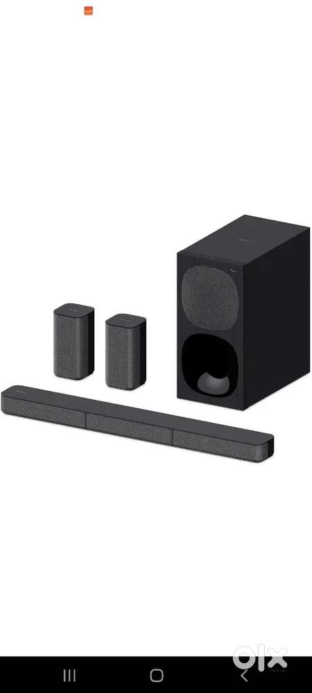 Sony   soundbar