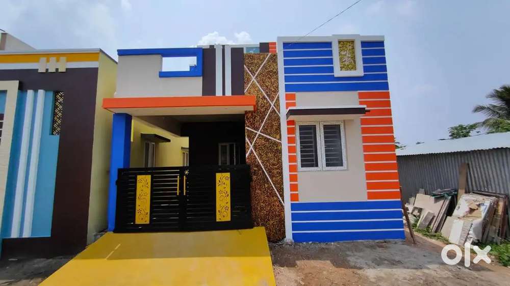 INDIVIDUAL VILLA FOR SALE IN MARALMALAI NAGAR LOCACTION