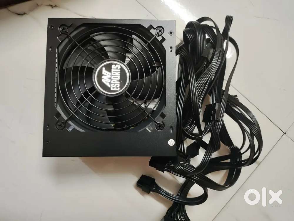 Brand new Ant Esports RX650 650 Watt power supply