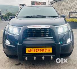 Mahindra XUV500 W11, 2021, Diesel