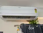 Whirlpool A C 1.5 Ton 5 star 3d cool pro